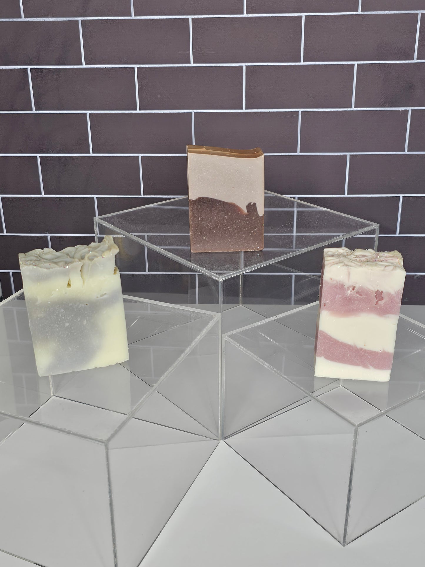 All-Natural Soap (With All the Goodies for Your Skin!!) ~ Made with Coconut Oil