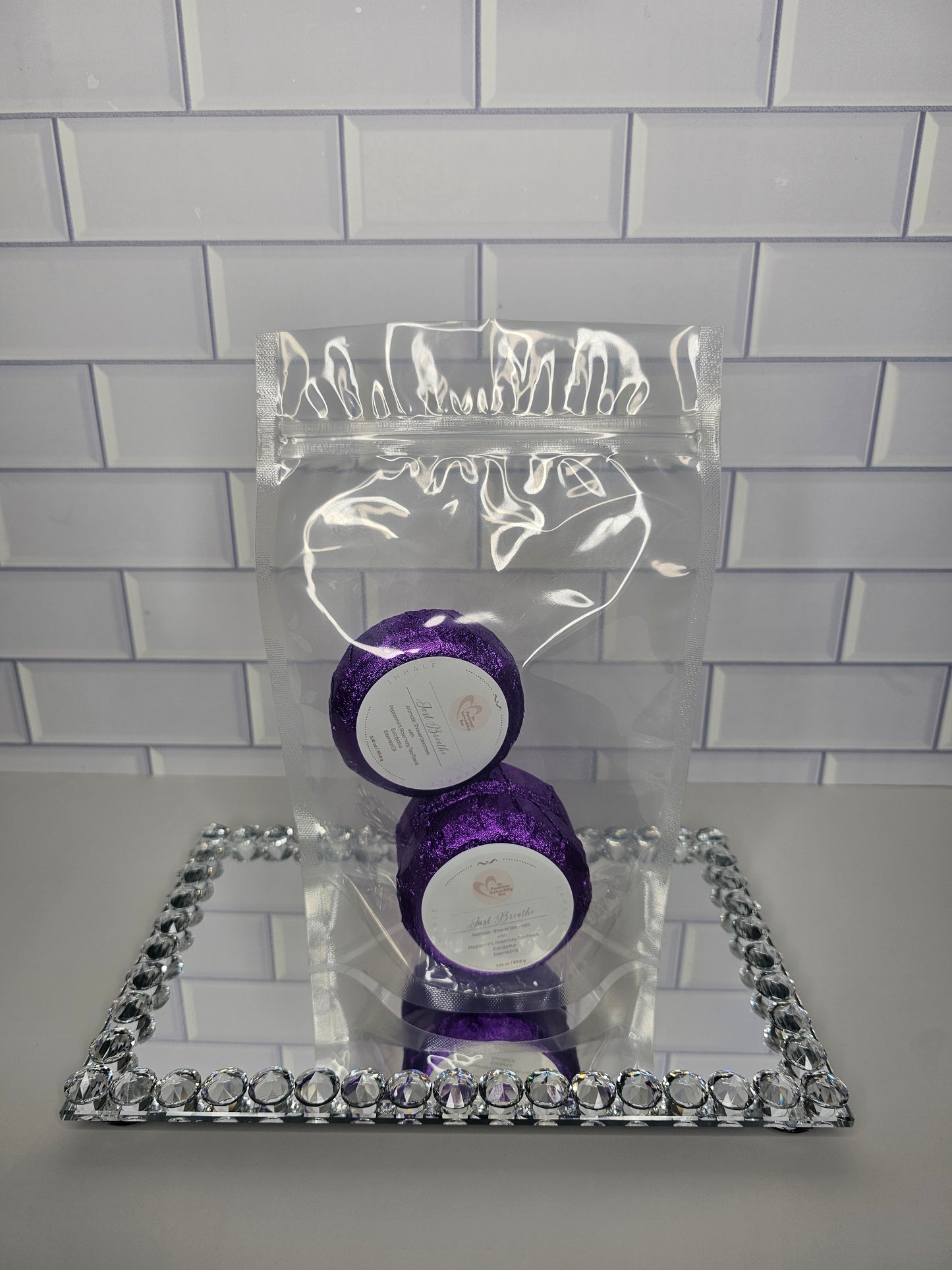 Aromatic Shower Steamers