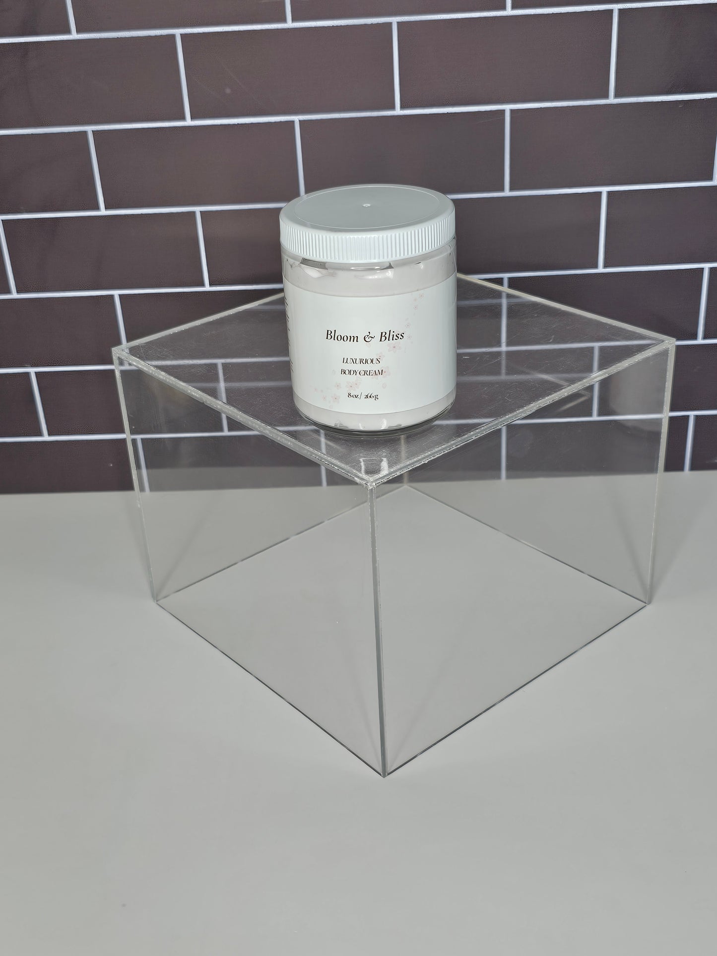 Luxurious Body Cream - Coconut Oil Free