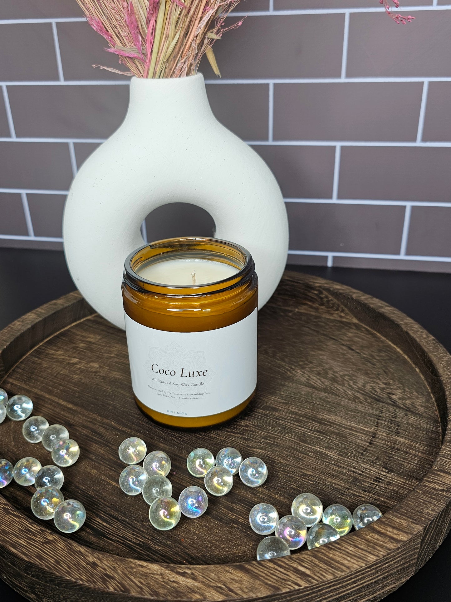 Soy Wax Candle