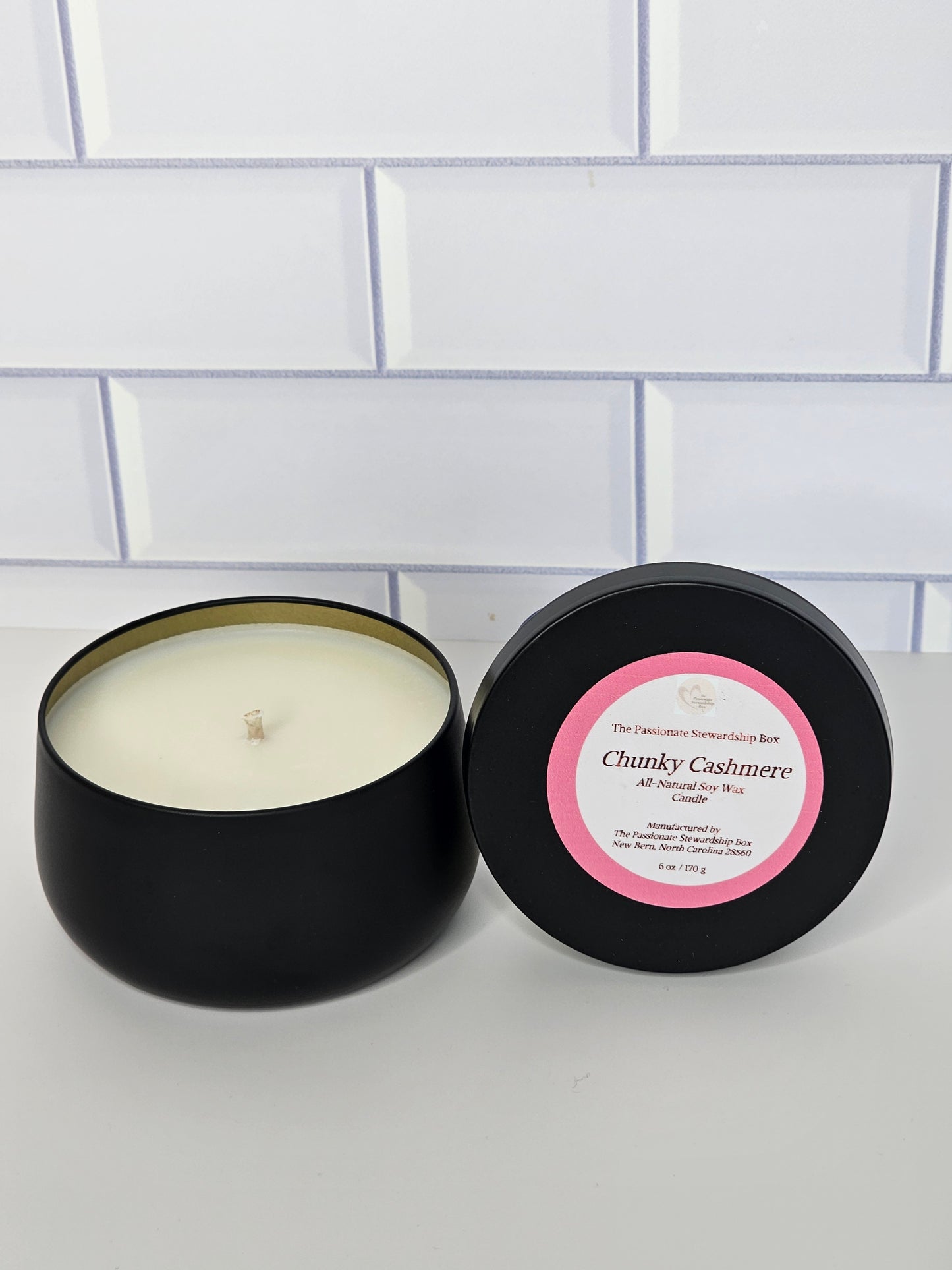 Soy Wax Candle