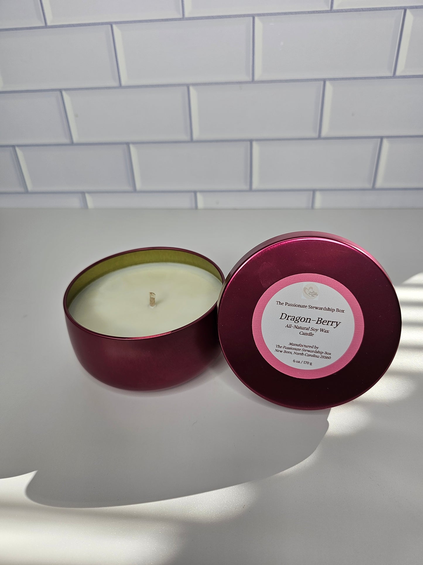 Soy Wax Candle