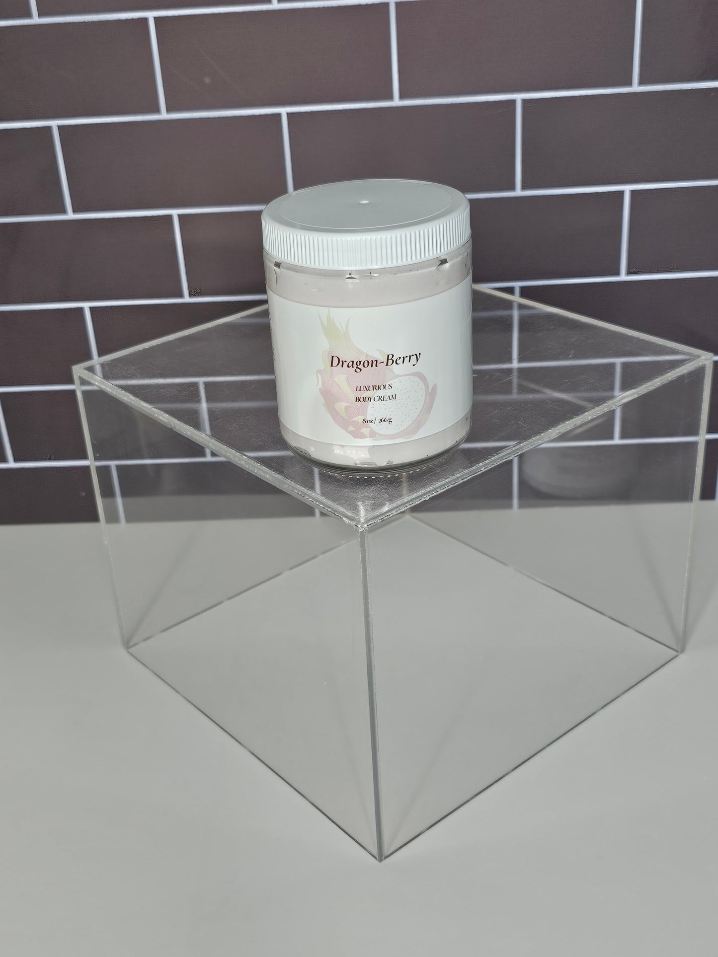 Luxurious Body Cream - Coconut Oil Free