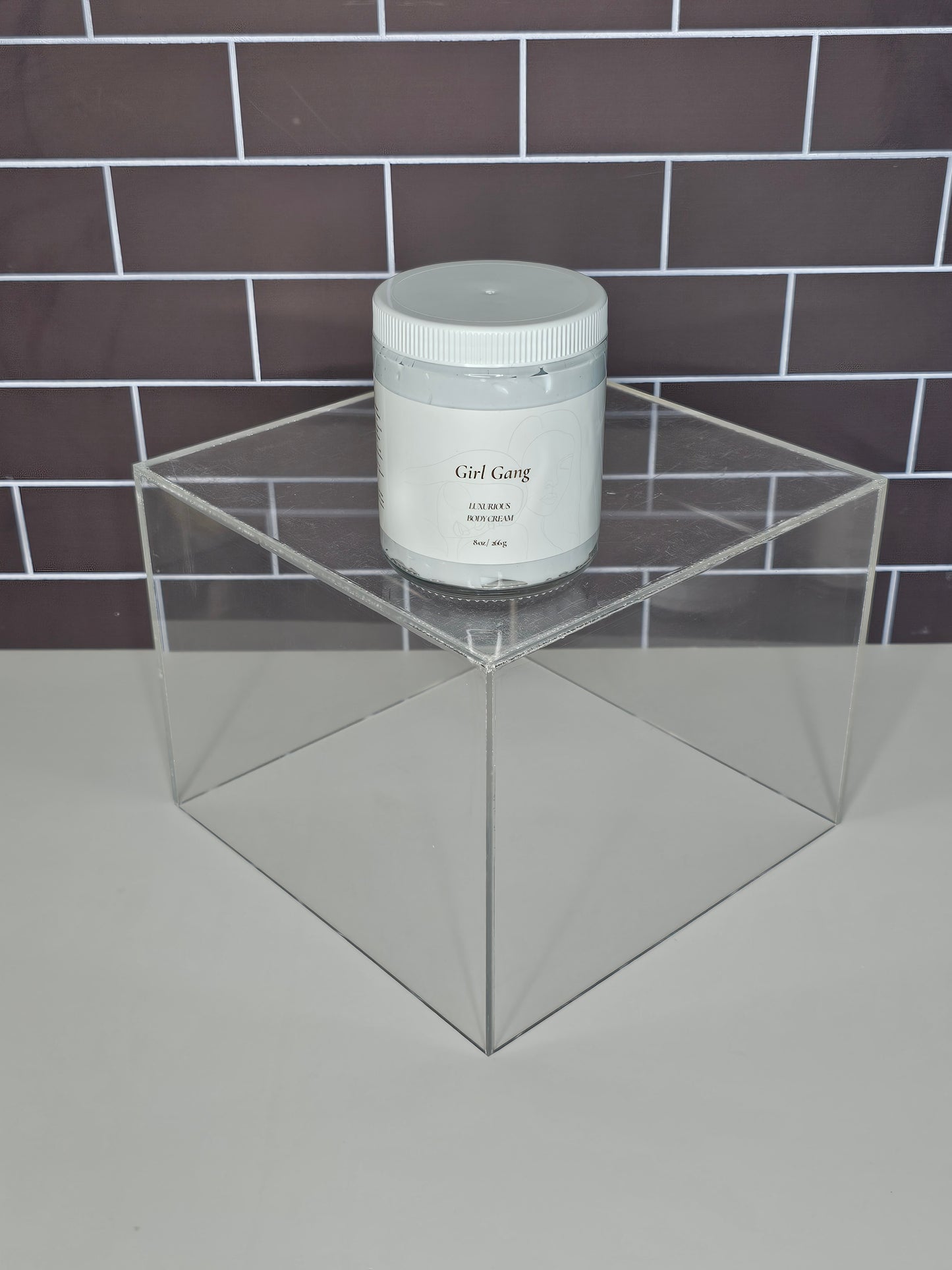 Luxurious Body Cream - Coconut Oil Free