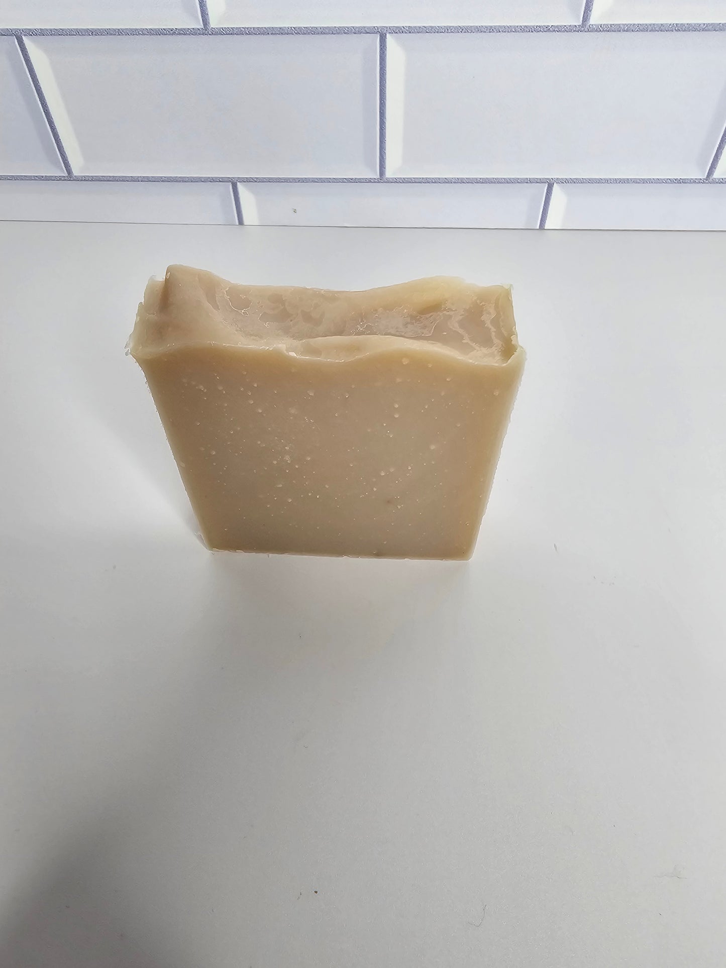 All-Natural Olive Oil Bar Soap
