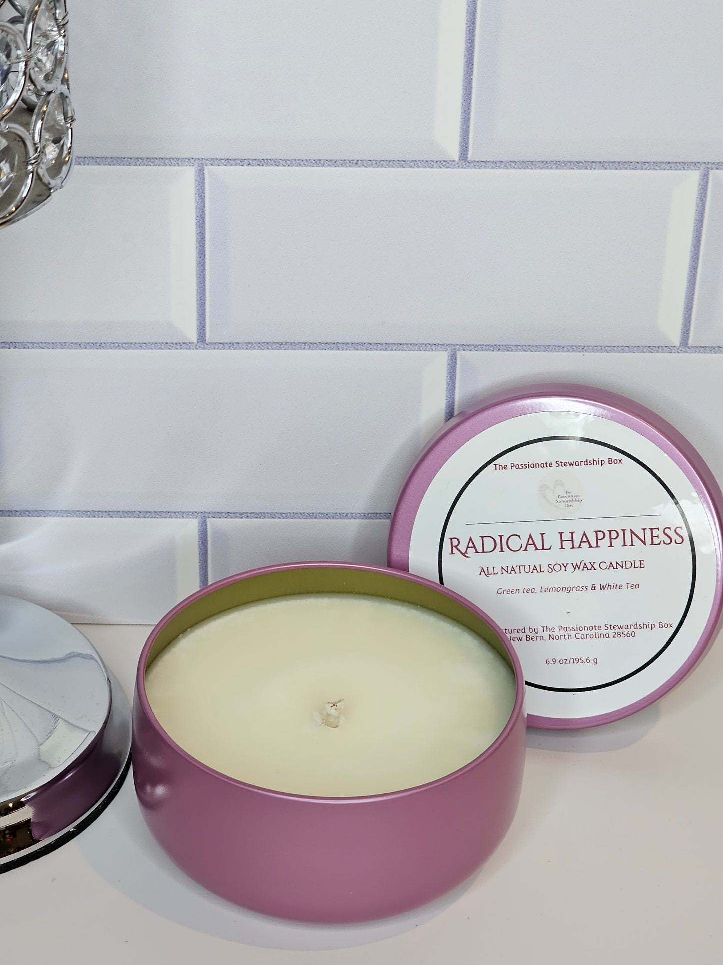 Soy Wax Candle