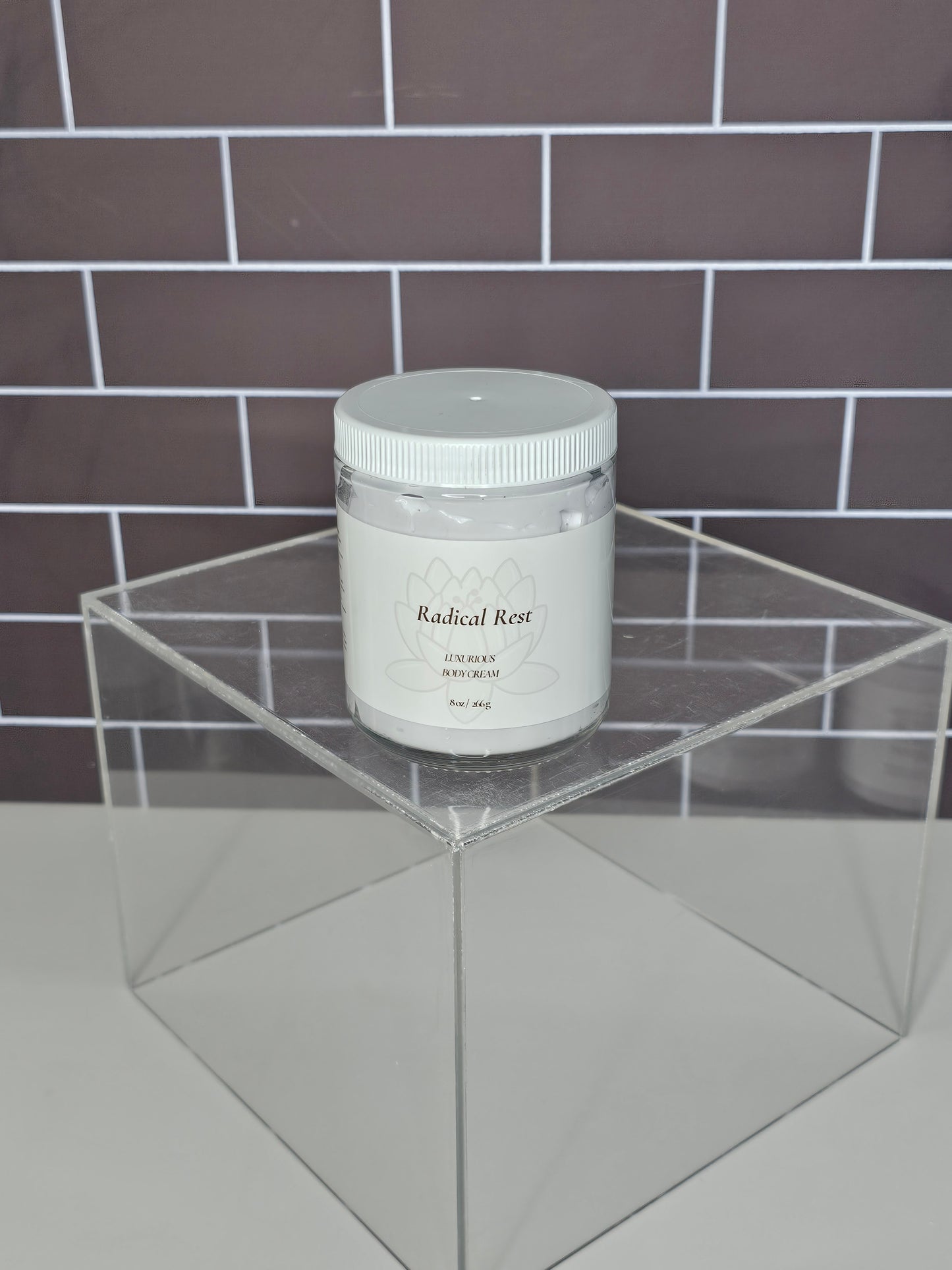 Luxurious Body Cream - Coconut Oil Free