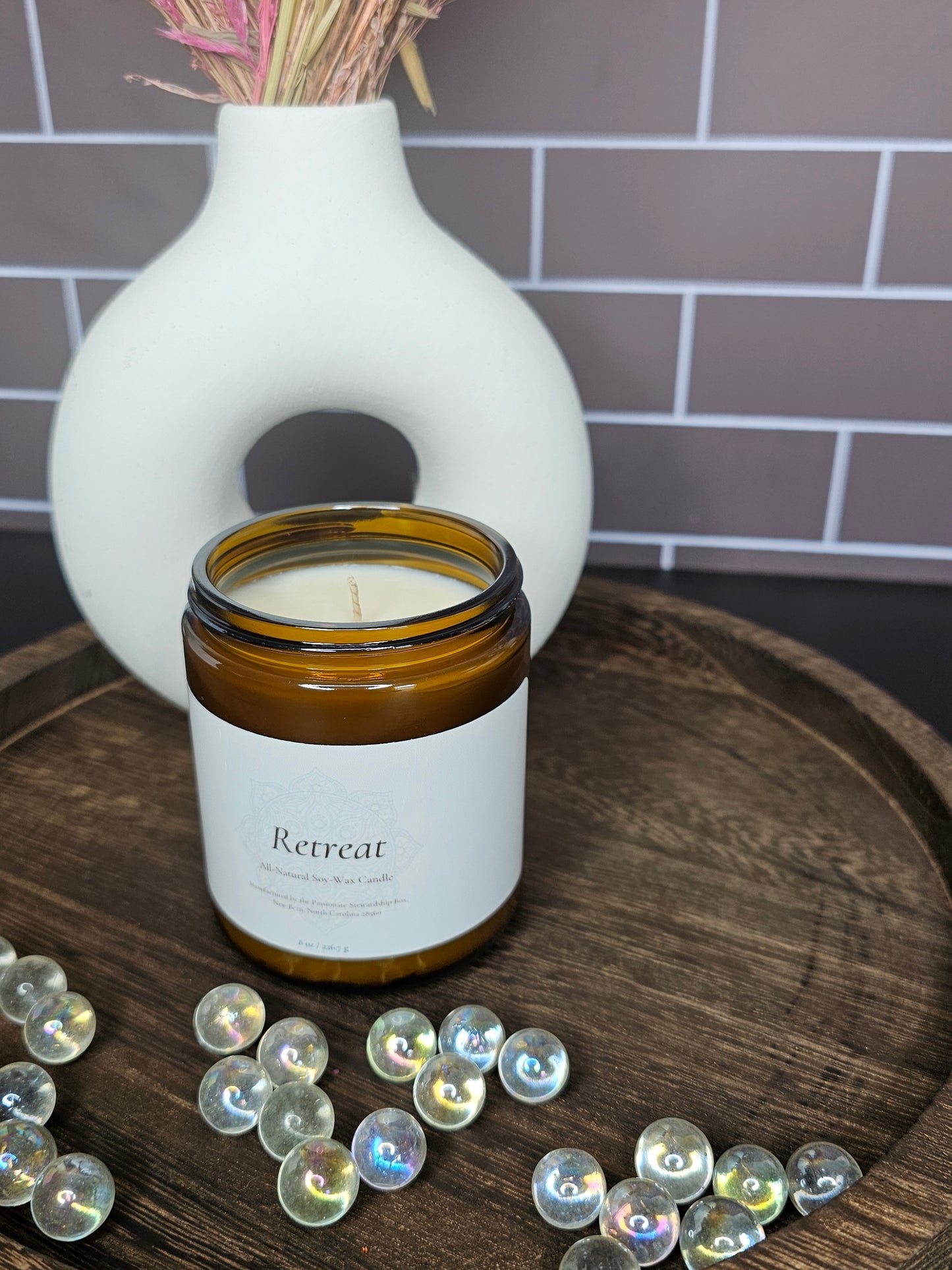 Soy Wax Candle