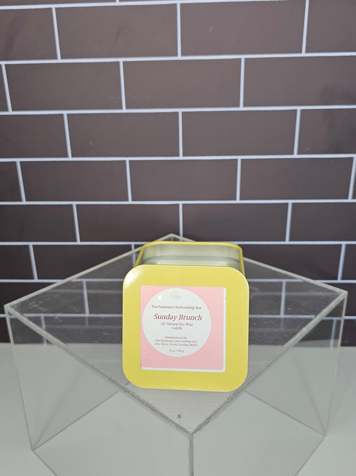 Spring & Summer Candle Scents (Available April 1st thru September 30th)