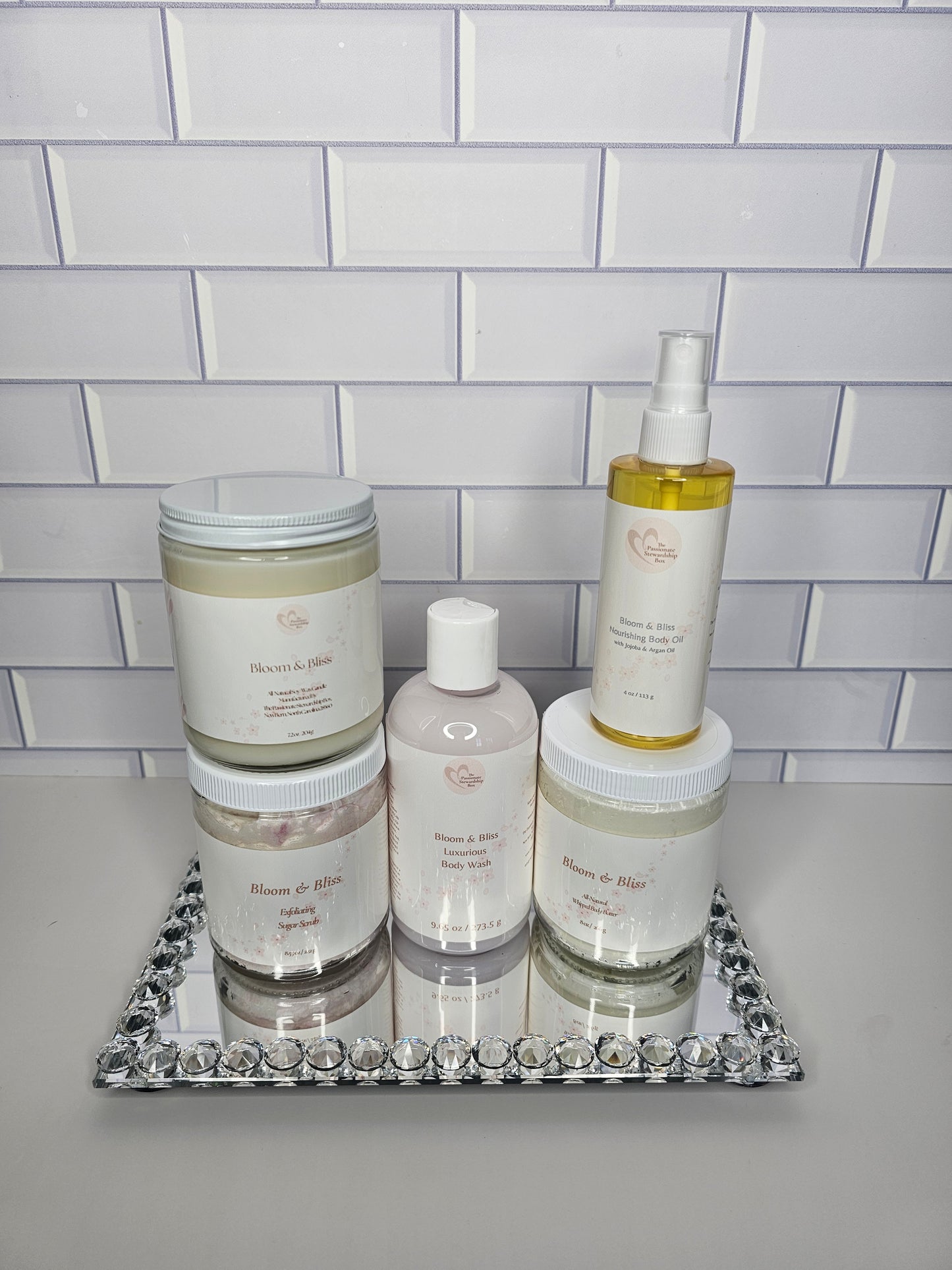 The Ultimate Pampering Experince