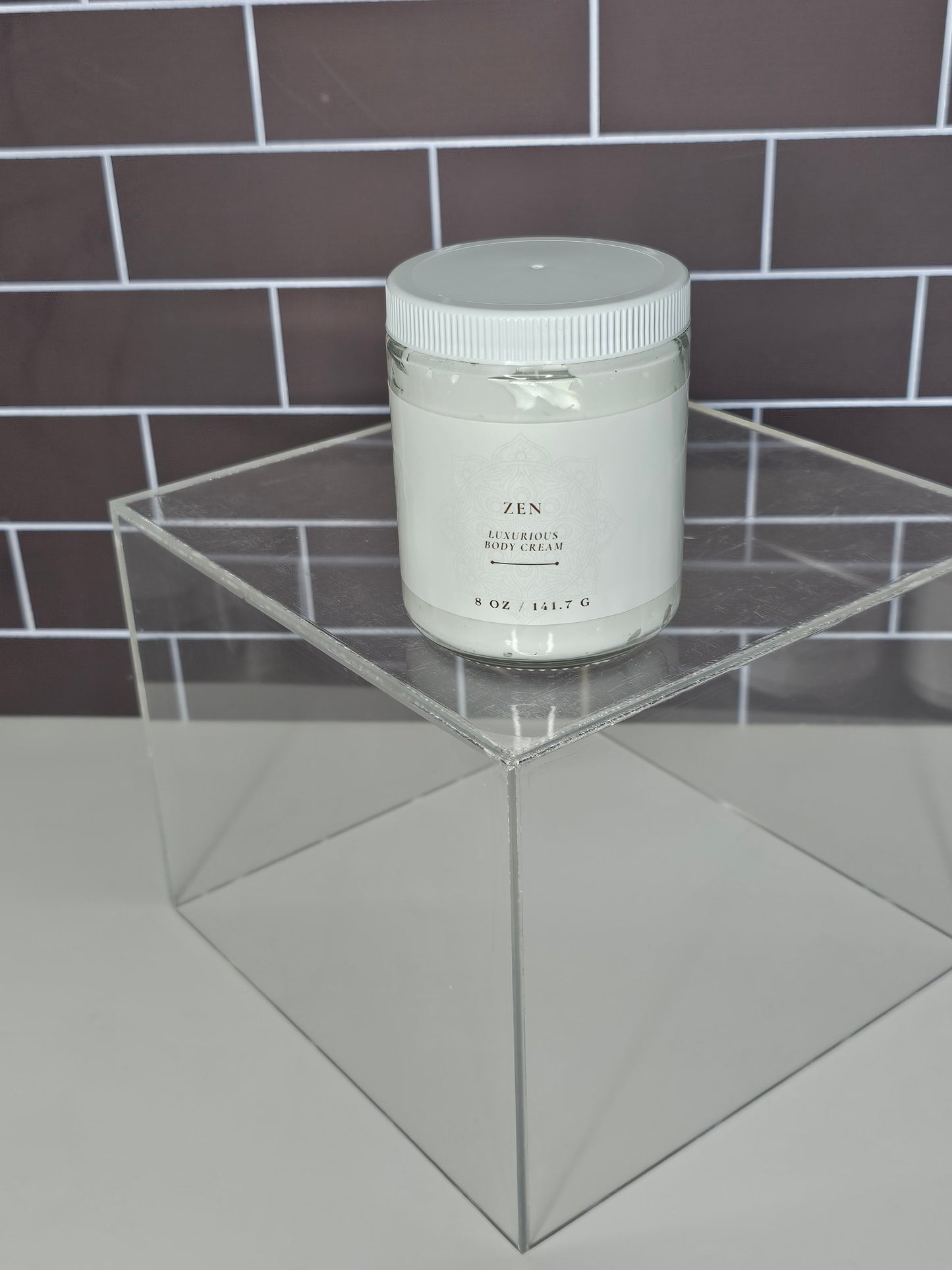 Luxurious Body Cream - Coconut Oil Free