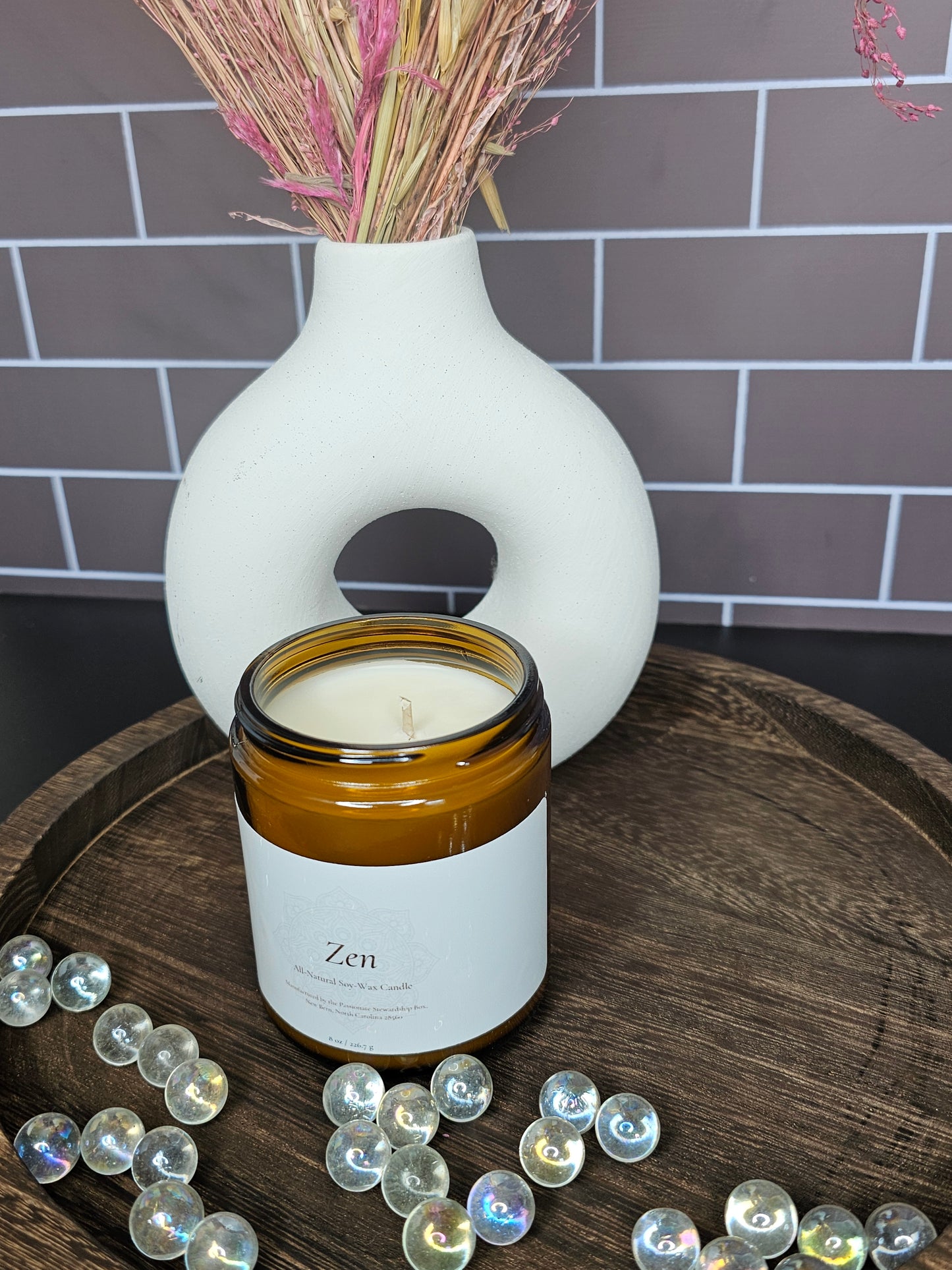 Soy Wax Candle