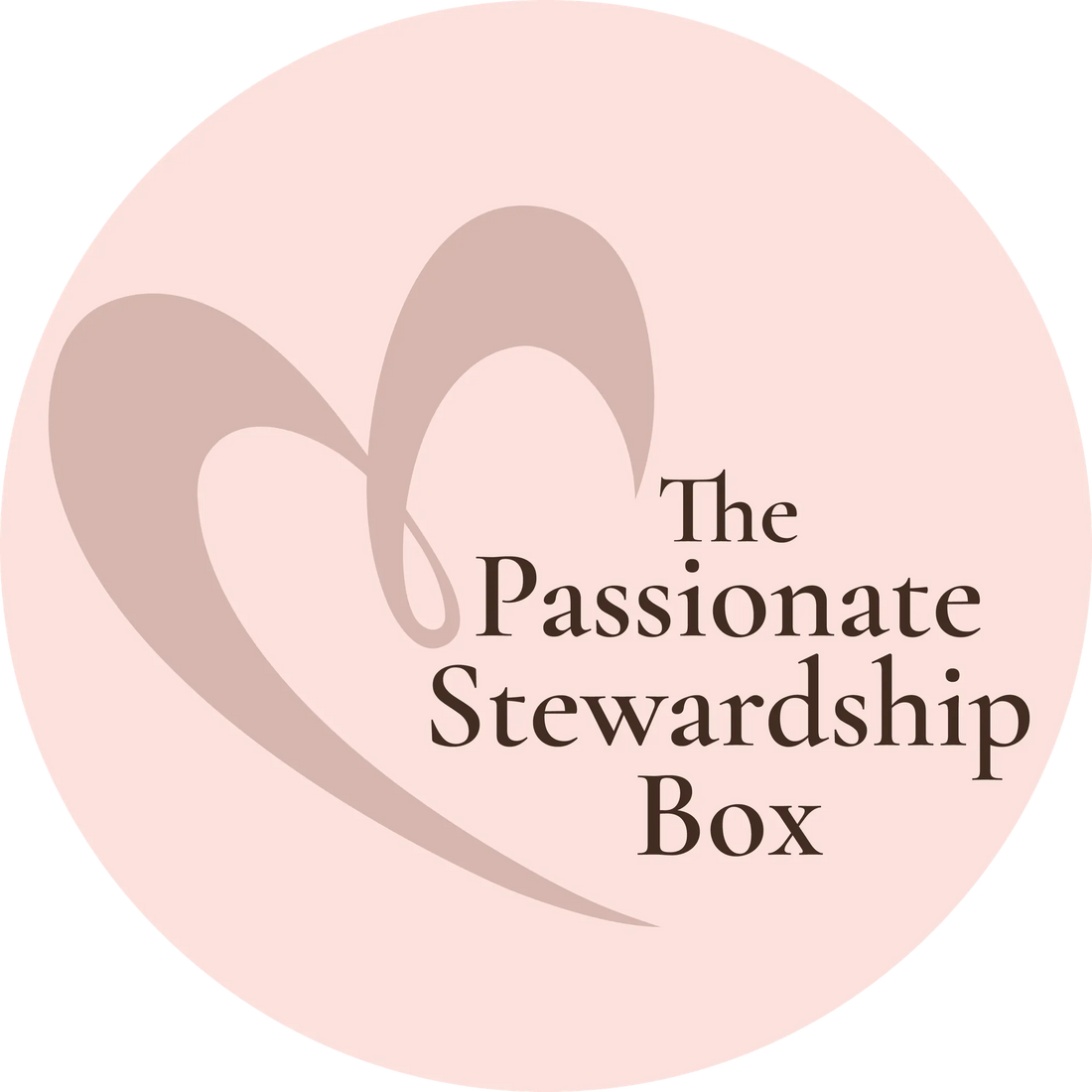Welcome to The Passionate Stewardship Box