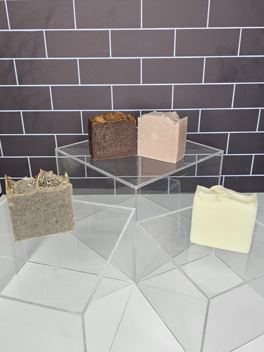 Babassu Baddie Soaps – For the Bold, the Beautiful, and the Coconut-Free