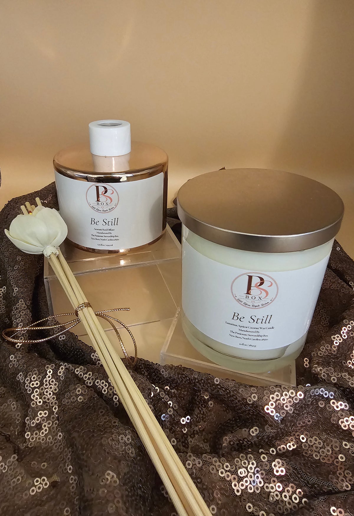 Be Still. | Limited Edition Birthday Bundle