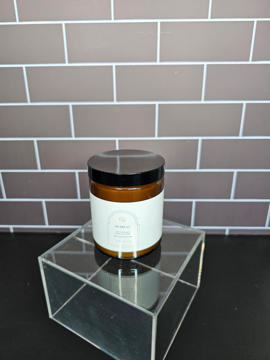 All-Natural Body Butter ~ Coconut Oil Free