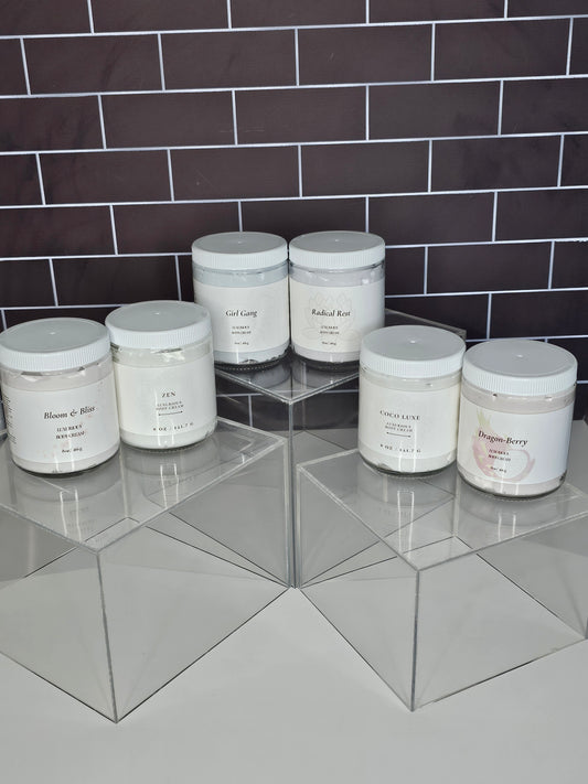 Luxurious Body Cream