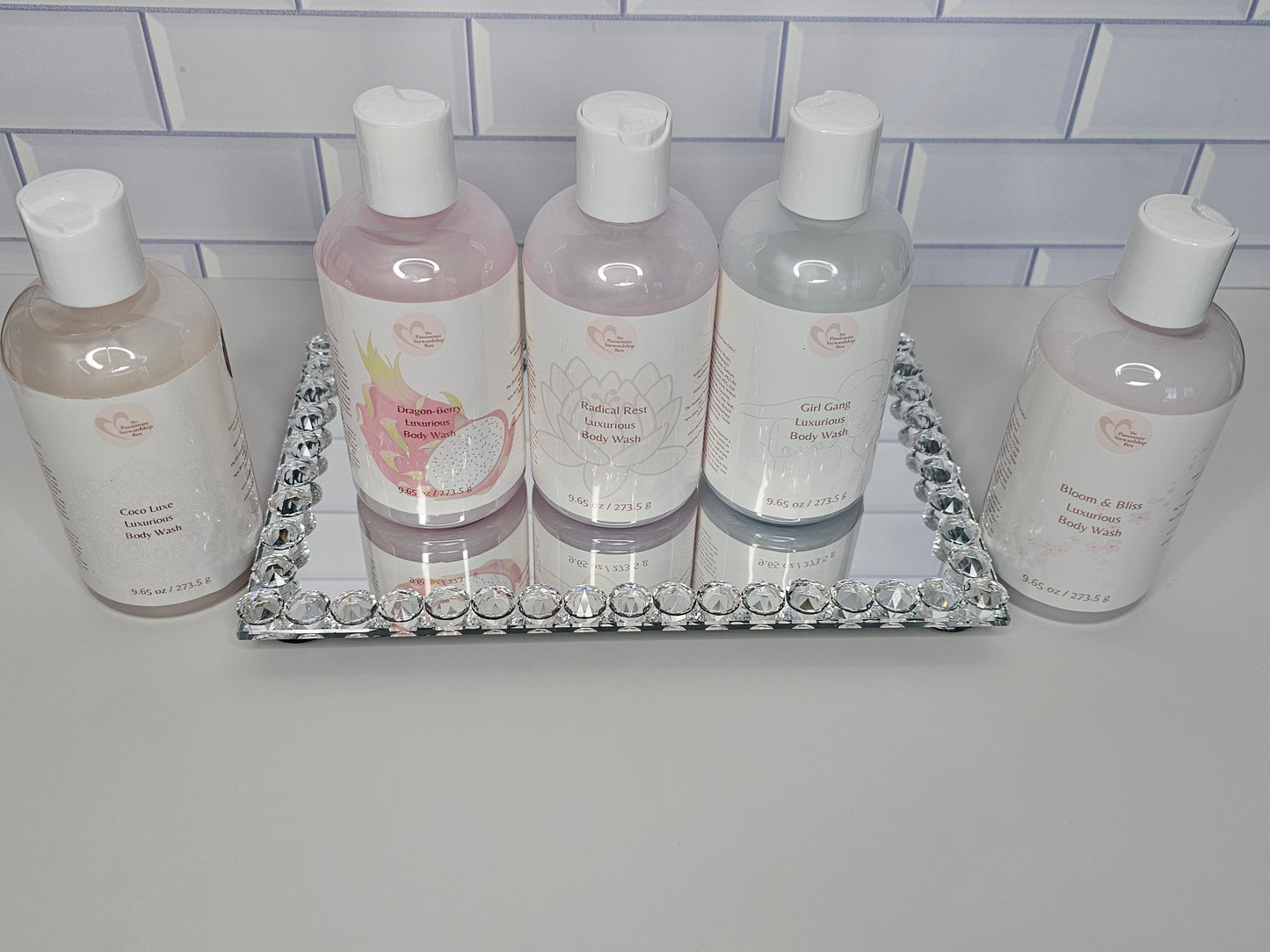 Luxurious Body Wash