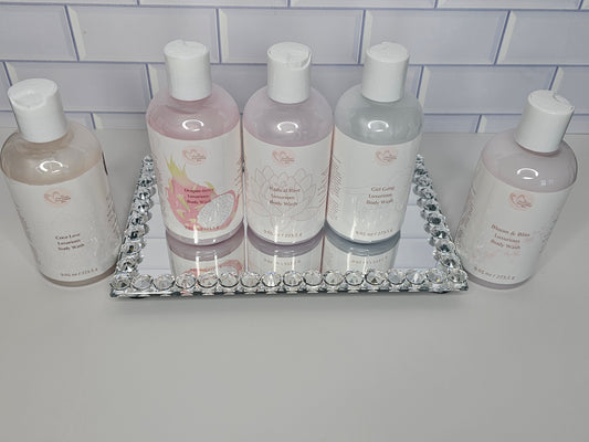 Luxurious Body Wash
