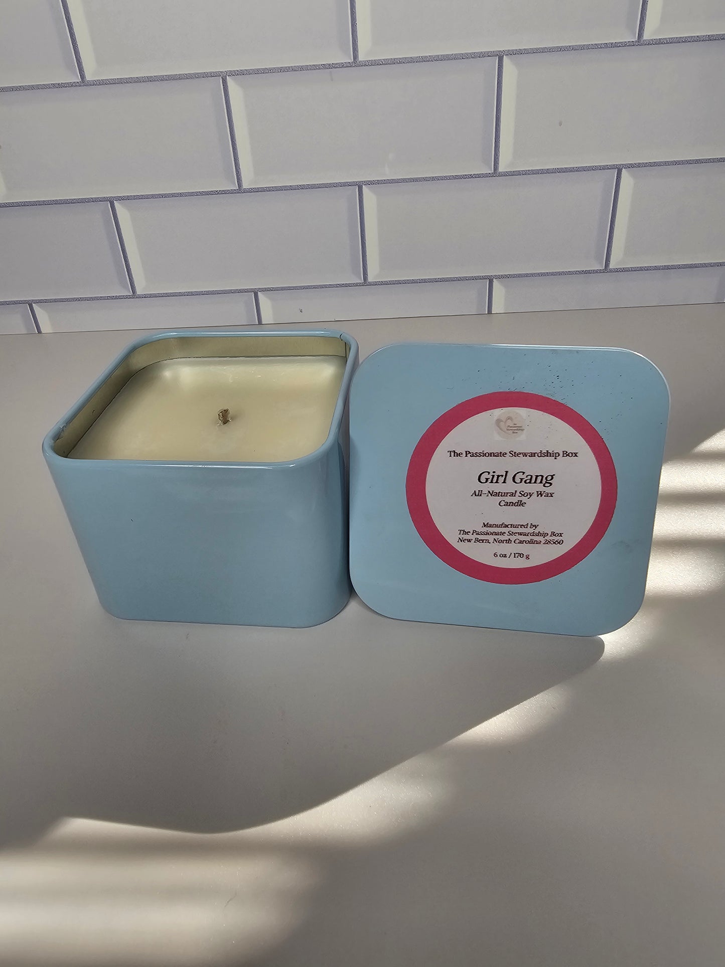 Soy Wax Candle