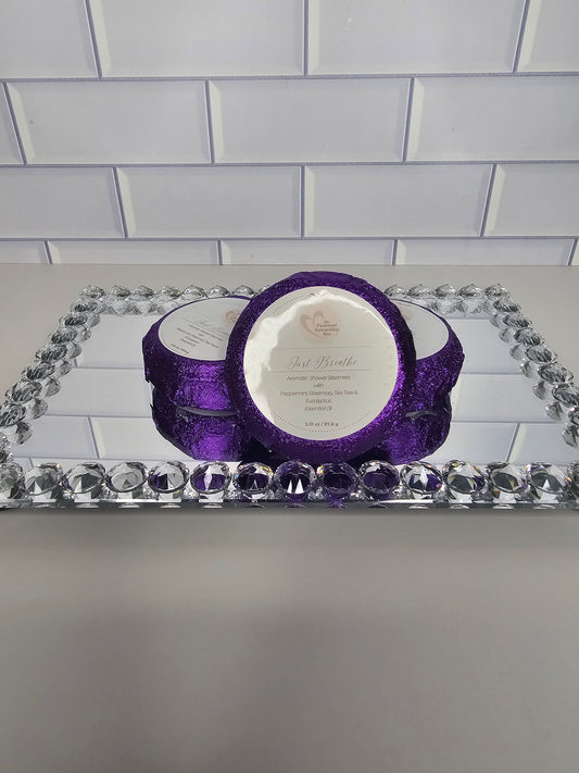 Aromatic Shower Steamers
